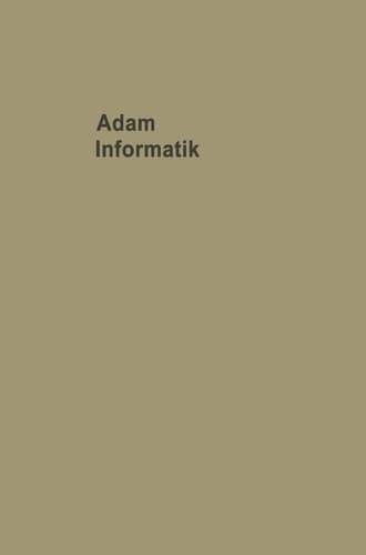 Informatik Probleme der Mit- und Umwelt (German Edition)