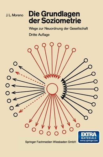 Die Grundlagen der Soziometrie Wege zur Neuordnung der Gesellschaft