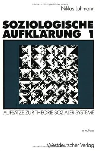 Soziologische Aufklärung