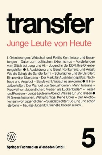 Junge Leute von Heute