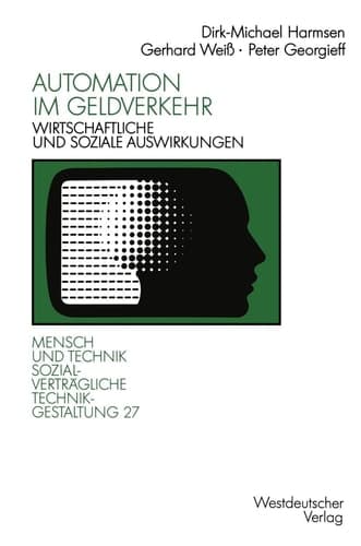 Automation im Geldverkehr Wirtschaftliche und soziale Auswirkungen