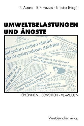 Umweltbelastungen und Ängste Erkennen · Bewerten · Vermeiden