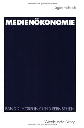 Medienökonomie