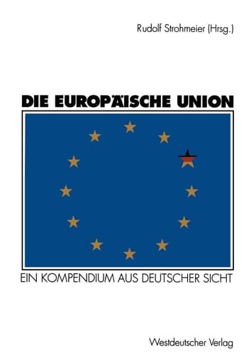 Die Europaische Union (German Edition)