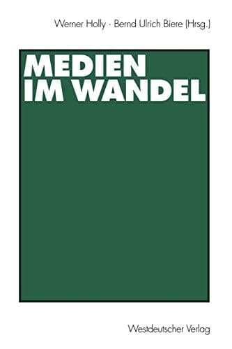Medien im Wandel