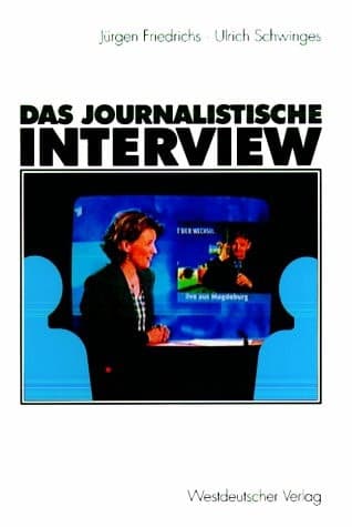 Das journalistische Interview