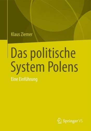 Das politische System Polens Eine Einführung