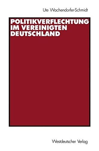 Politikverflechtung im vereinigten Deutschland. Exodus in eine befreiende Kirche?
