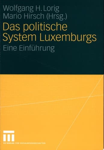 Das politische System Luxemburgs Eine Einführung