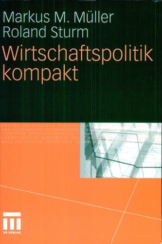 Wirtschaftspolitik kompakt