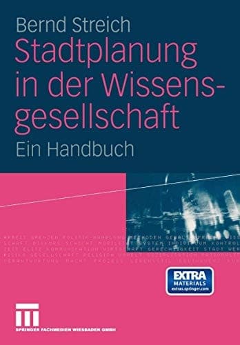 Stadtplanung in der Wissensgesellschaft ein Handbuch