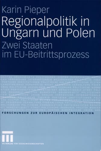 Pieper, Regionalpolitik