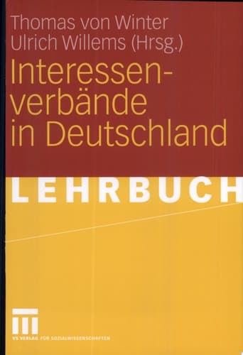 Interessenverbände in Deutschland