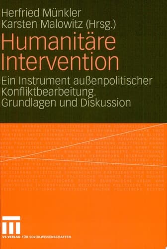 Humanitäre Intervention