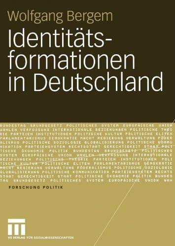 Identitätsformationen in Deutschland