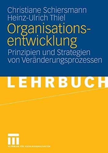 Kompetenzen und Strategien für die Organisationsentwicklung