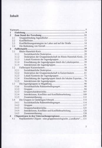Wir und die anderen: Gruppenauseinandersetzungen Jugendlicher in Ost und West