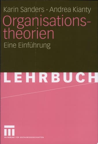 Organisationstheorien