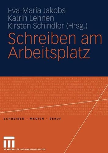 Schreiben am Arbeitsplatz