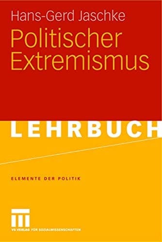 Politischer Extremismus