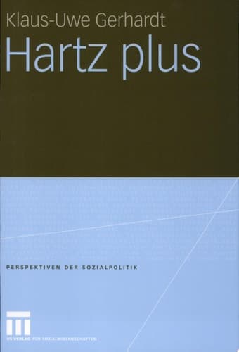 Hartz plus Lohnsubventionen und Mindesteinkommen im Niedriglohnsektor