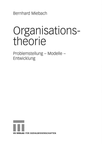 Organisationstheorie