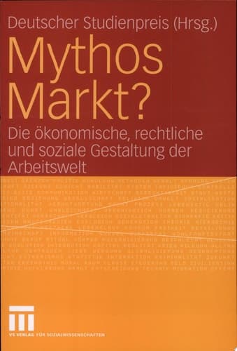 Mythos Markt?