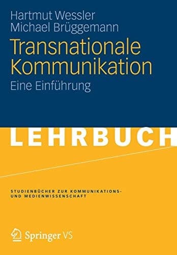 Transnationale Kommunikation Eine Einführung