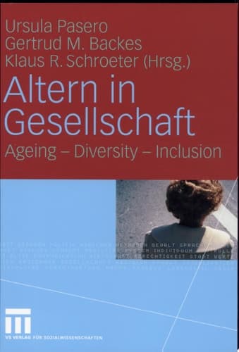 Altern in Gesellschaft Ageing - Diversity - Inclusion