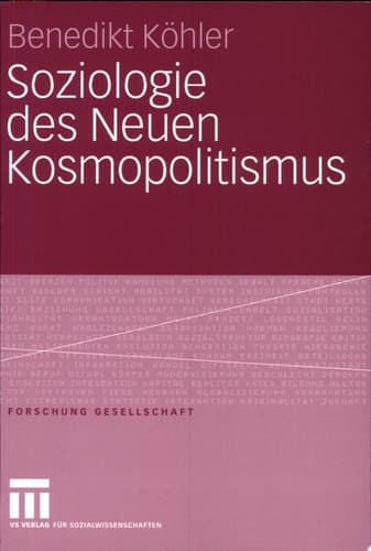 Soziologie des Neuen Kosmopolitismus
