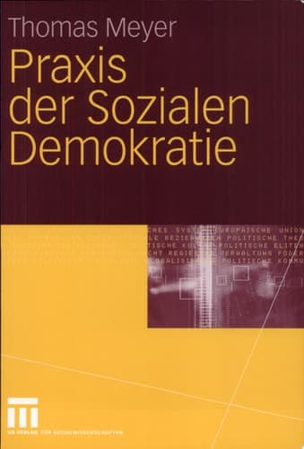 Praxis der Sozialen Demokratie