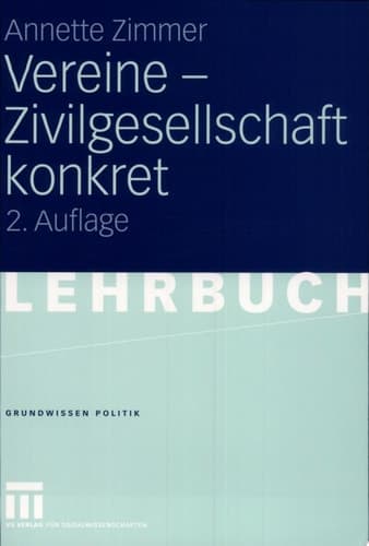 Vereine - Zivilgesellschaft konkret