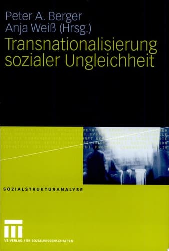 Berger, Transnation.