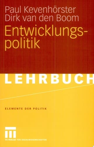 Entwicklungspolitik