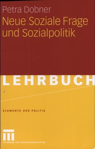 Neue Soziale Frage und Sozialpolitik