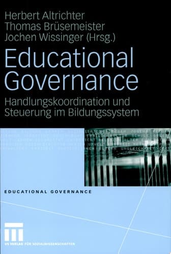 Educational Governance