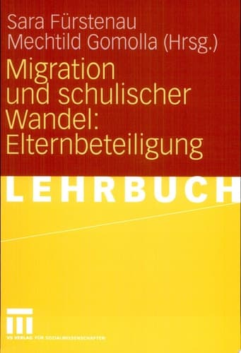 Migration und schulischer Wandel: Elternbeteiligung