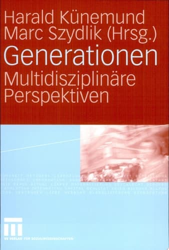 Generationen Multidisziplinäre Perspektiven