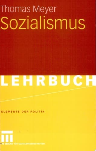 Sozialismus
