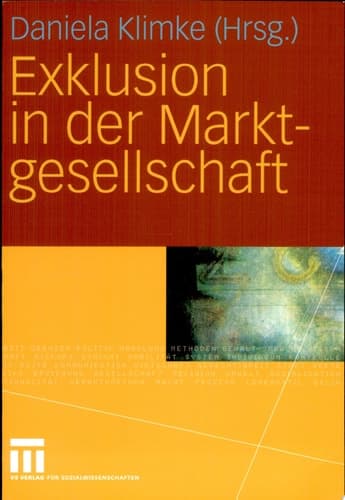 Exklusion in der Marktgesellschaft