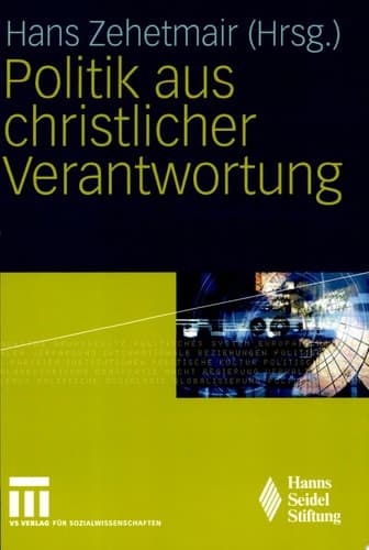Politik aus christlicher Verantwortung