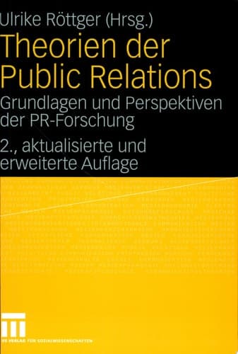 Theorien Der Public Relations