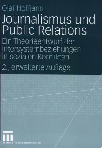 Journalismus und Public Relations