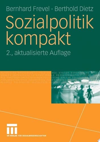 Sozialpolitik kompakt