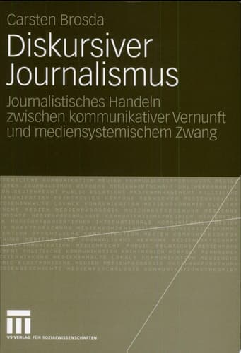 Diskursiver Journalismus