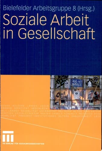Soziale Arbeit in Gesellschaft