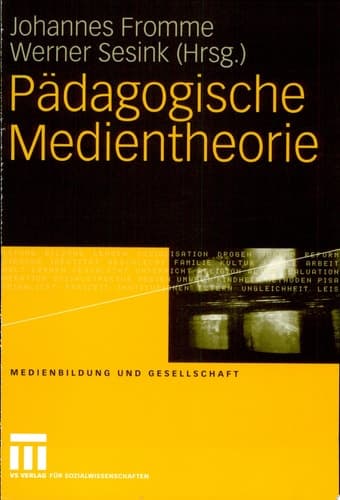 Pädagogische Medientheorie