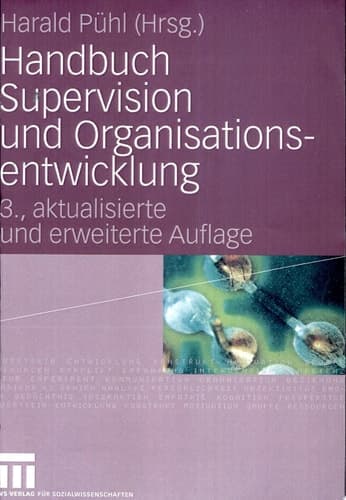 Handbuch Supervision und Organisationsentwicklung