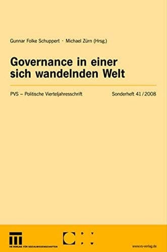 Governance in einer sich wandelnden Welt