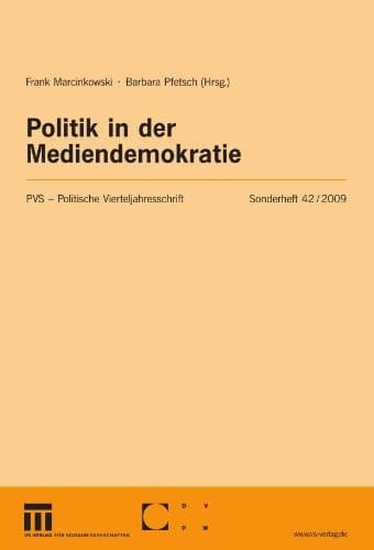 Politik in der Mediendemokratie